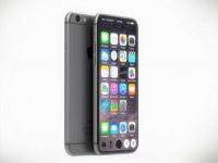 真正無邊框無下巴，蘋果iPhone 7設(shè)計圖帥炸了