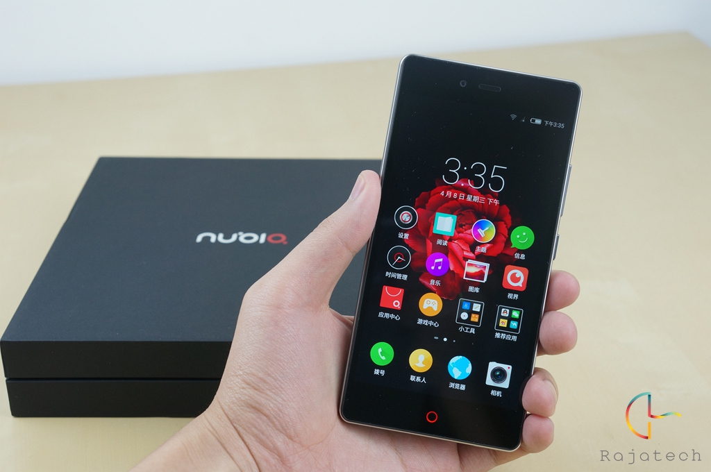 延續(xù)強(qiáng)勁拍攝功能，nubia Z9 mini體驗(yàn)