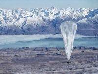 谷歌即將發(fā)射成千上萬(wàn)熱氣球 提供空中聯(lián)網(wǎng)服務(wù)