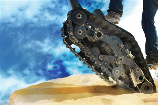 Segway以外，世界上還有更炫的平衡車