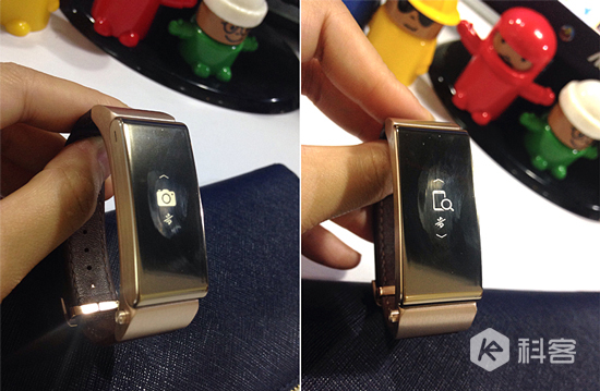 運(yùn)動商務(wù)兩相宜 華為手環(huán)B2評測