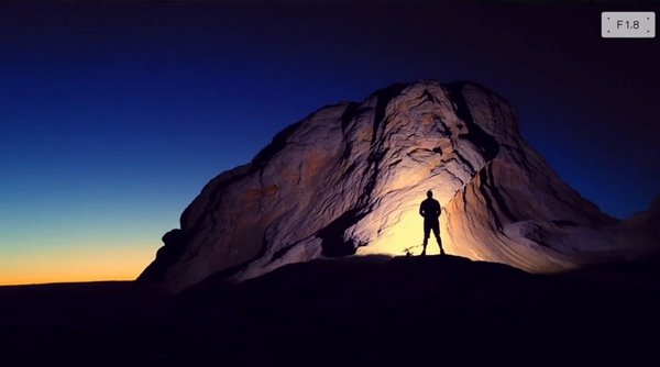 LG自曝G4攝像頭和樣張，效果驚呆了！