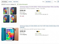 三星降價太夸張，S6上市S5價格大跳水