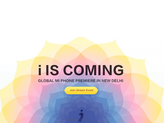 故意or無心？小米被指抄襲蘋果邀請函設計