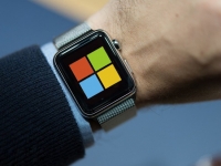 不妥協(xié)不行，微軟推Apple Watch應(yīng)用