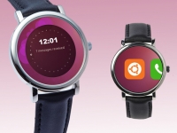 就是這個(gè)味！Ubuntu智能手表曝光