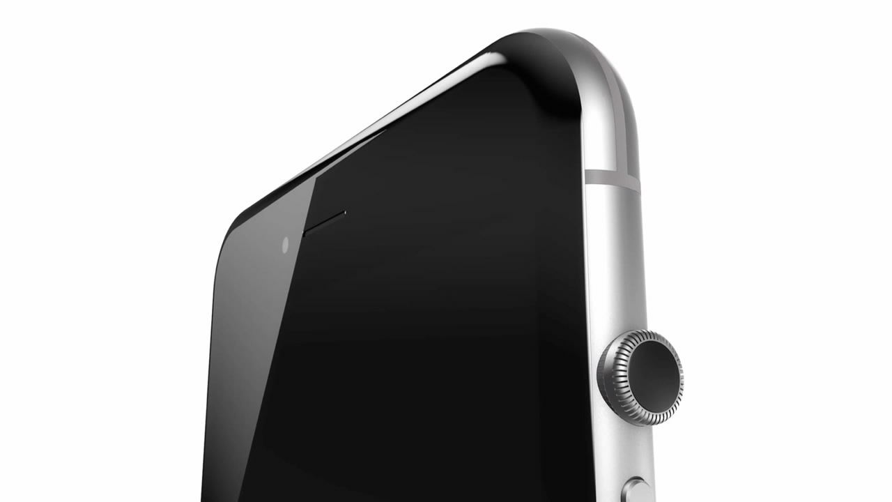 iPhone 7融入Apple Watch會(huì)是怎樣的設(shè)計(jì)？