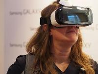 三星新版Gear VR頭盔開(kāi)啟預(yù)定，配S6剛好