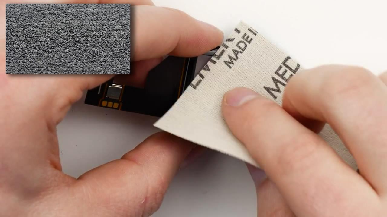 今天都在曬蘋果表吧，看完這個還敢不貼膜？