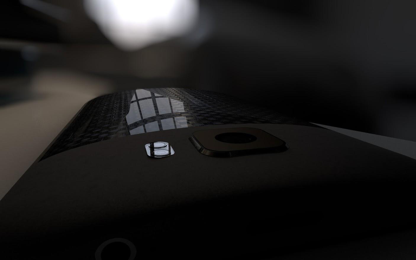 丑哭了！三星Galaxy S7渲染圖慘遭曝光