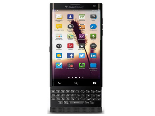 美嗎？黑莓滑蓋/曲面屏三機諜照曝光