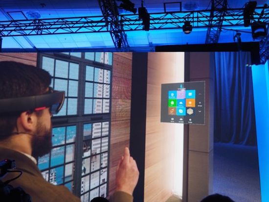 集黑科技之大乘，微軟Build 2015四大亮點(diǎn)