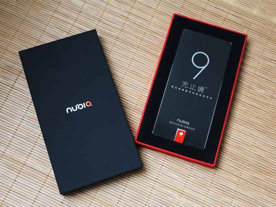 3.5GHz八核心，怪獸級nubia Z9亮相工信部