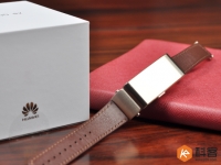 精致商務(wù)范，華為手環(huán)B2開箱圖賞