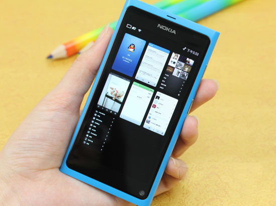 要逆襲？諾基亞一季凈利潤近2億美元