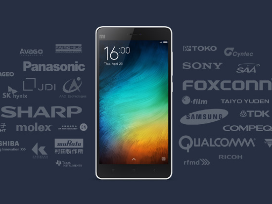 手機(jī)賣第一！小米銷量好雷軍英語棒