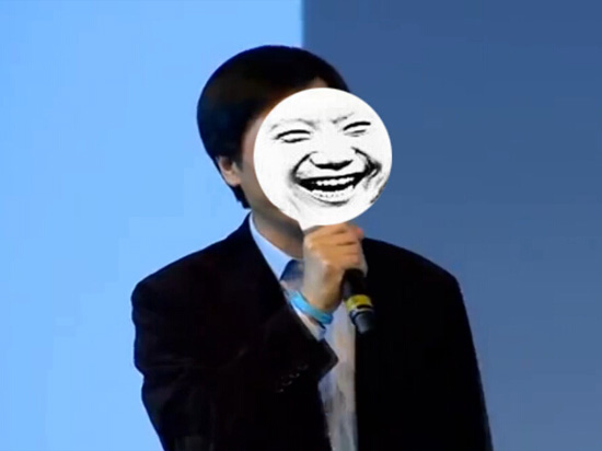 手機(jī)賣第一！小米銷量好雷軍英語棒