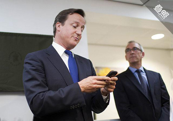 美國總統(tǒng)玩上智能表：竟然不是Apple Watch