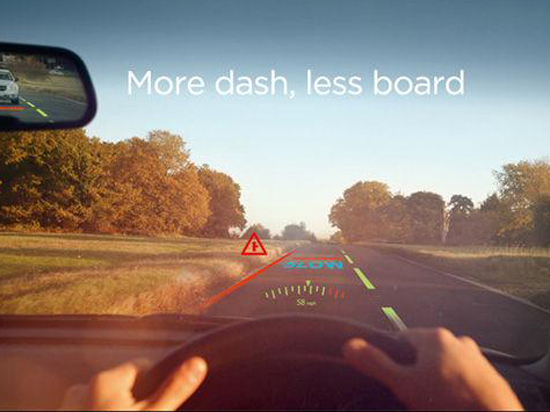 汽車導航玻璃 科技主宰生活