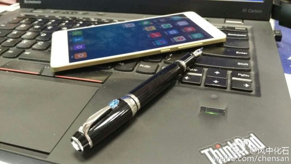 小米Note頂配版真機(jī)亮相 高清樣張曝光