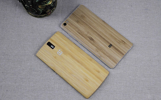 皮革木頭等特殊材料已成手機(jī)廠商新寵