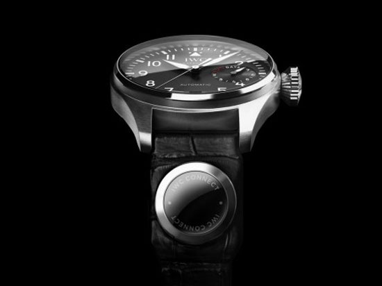 丑爆了！瑞士名表萬(wàn)國(guó)推智能傳感器