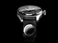 丑爆了！瑞士名表萬國推智能傳感器