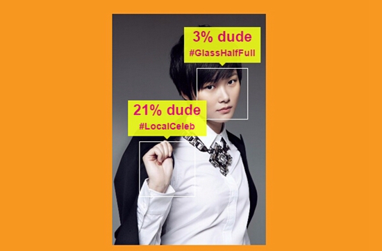 你有多受女票歡迎？快用這個網(wǎng)站測一下