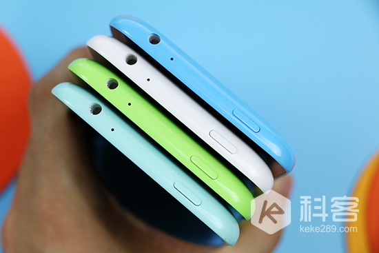 多彩小清新，YunOS版魅藍圖賞