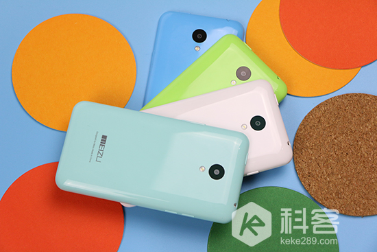 多彩小清新，YunOS版魅藍圖賞