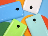 多彩小清新，YunOS版魅藍(lán)圖賞