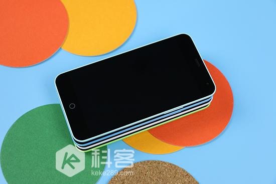 多彩小清新，YunOS版魅藍圖賞