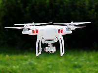 大疆無人機獲硅谷風投7500萬美元投資