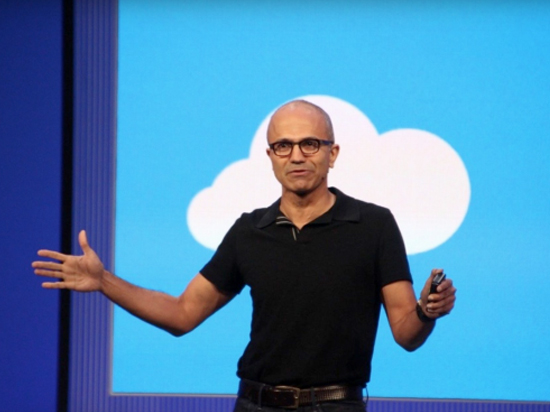 放眼未來，微軟和蘋果有不同見解