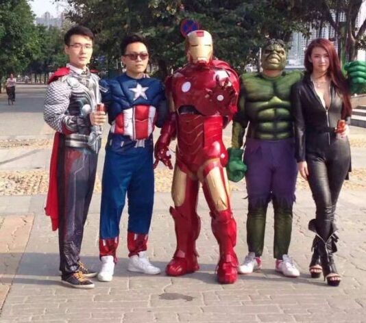 Uber火了廣州黑寡婦，私房照、整容外圍史被扒皮