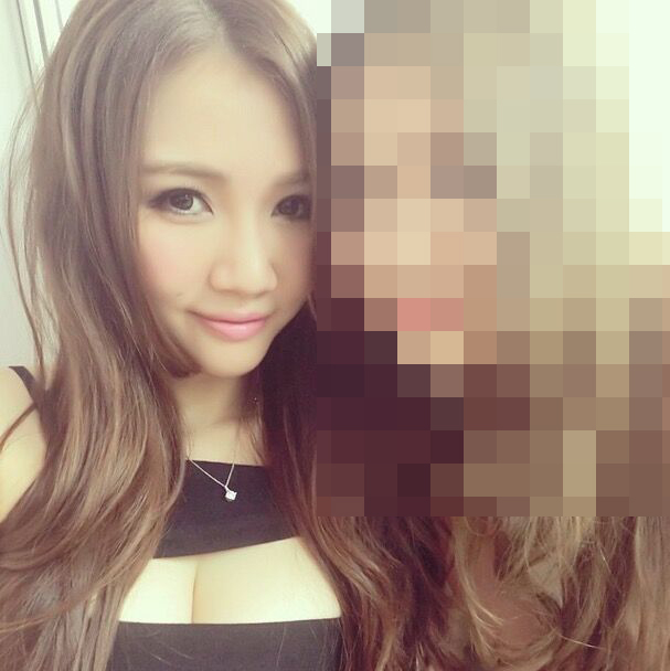 Uber火了廣州黑寡婦，私房照、整容外圍史被扒皮