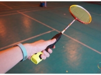 USENSE羽毛球傳感器體驗(yàn) 小巧輕盈數(shù)據(jù)翔實(shí)