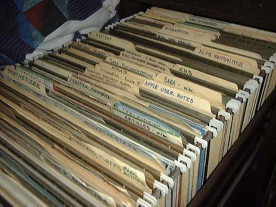 驚！10張喬布斯和蘋果公司早期的照片