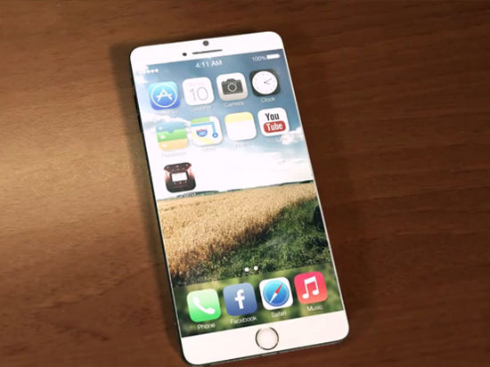 視頻 | 全息投影可換電池，這才是iPhone7？！