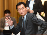  馬化騰表態(tài)支持微商？騰訊說這是謠言