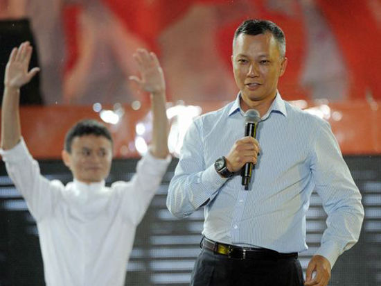 阿里兩年換3個CEO 馬云完美主義者？