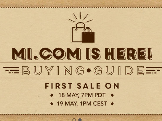 不賣手機賣配件 小米美國在線商店正式開張