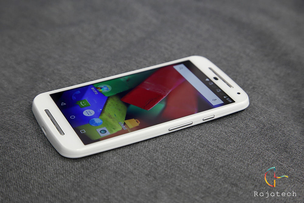 國(guó)行Moto G體驗(yàn)：原生安卓5.0情懷千元機(jī)