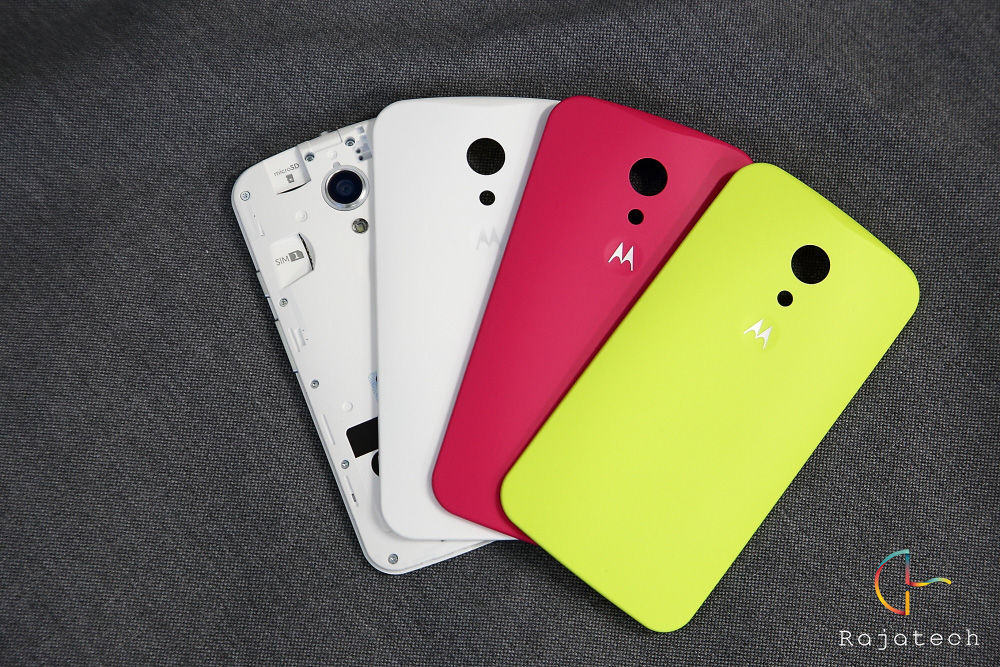 國(guó)行Moto G體驗(yàn)：原生安卓5.0情懷千元機(jī)