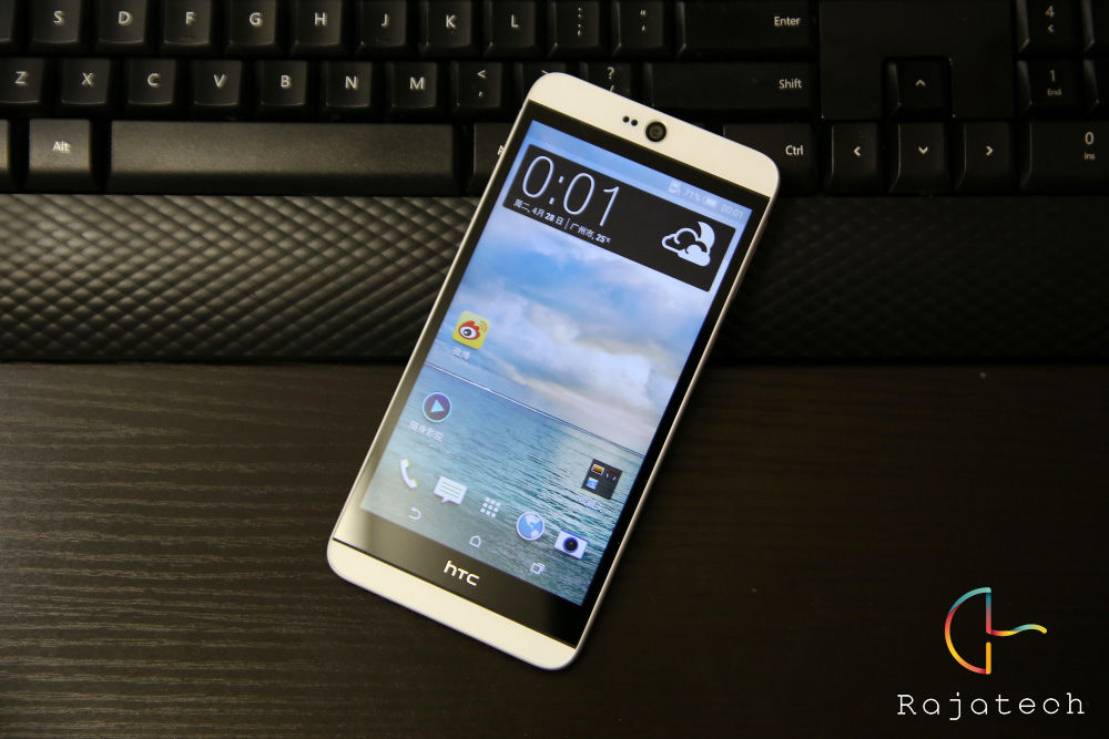 久違的渴望卻有所失望，HTC Desire 826體驗