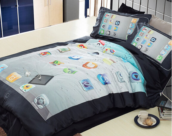 庫克叫大家買新·蘋果四件套了，集齊一套要多少錢？