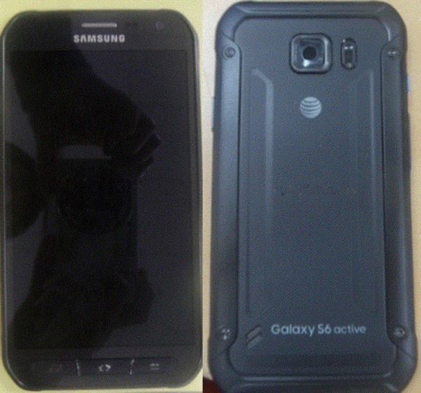 三防：怎可少了我？Galaxy S6 Active