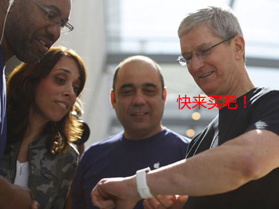 坑爹又雞肋！Apple Watch需求量驟降