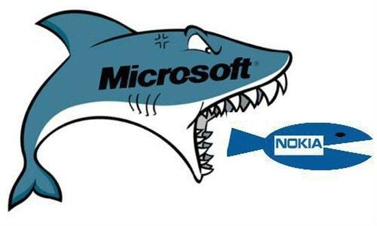 傳微軟70億美元收購(gòu)黑莓 諾基亞你還好嗎