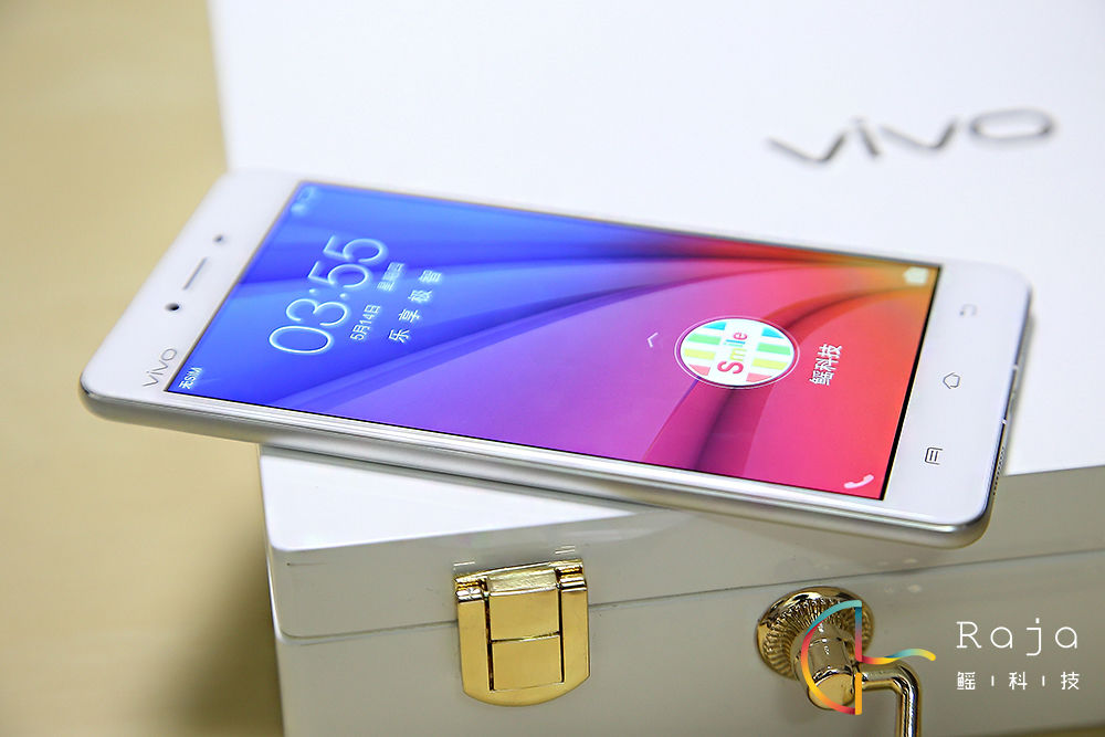 竟敢自稱最美的手機(jī)，vivo X5 Pro體驗(yàn)評測